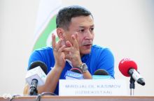 Мирджалол Касымов: "Победа для нас была очень важна"
