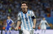 Месси: "Сборная Аргентины ещё многого добьётся"
