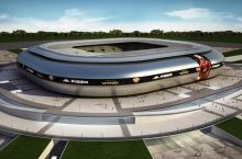 Стадион «Ромы» будет построен к 2017 году