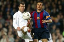 Жозе Моуринью: «Энрике был моим любимым игроком в «Барселоне»