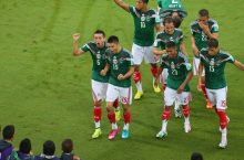 Товарищеский матч. Чили и Мексика сыграли вничью