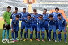 Узбекистан U-16 - Непал U-16. Известны составы команд