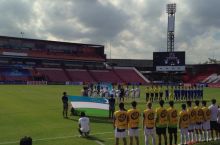 Чемпионат Азии U-16: Узбекистан - Непал 1:1