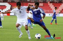 Узбекистан U-16 – Непал U-16 – 1:1. Обидно, досадно, да ладно