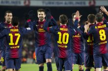 «Барселона» установила рекорд по числу южноамериканских игроков в своем составе