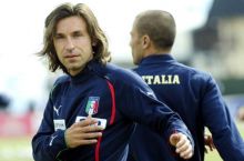 Пирло продолжит выступление за сборную Италии