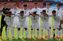 Узбекистан U-16 – КНДР U-16. Известны составы команд 