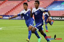 Чемпионат Азии среди юношей. Непал выиграл у Кувейта