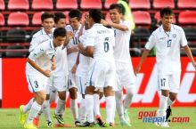ЧА U-16: Узбекистан обыгрывает КНДР и выходит на первое место в группе