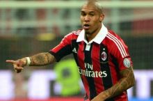 «Милан» намерен продлить контракт с де Йонгом до 2017 года