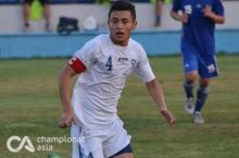 Товарищеская игра. Узбекистан U-19 – «Обод» - 1:0