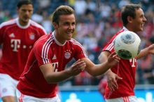 Марио Гетце: «Футбол дарит людям счастье, но для меня герои – врачи и медсестры»