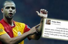 Футболист турецкого чемпионата впервые дисквалифицирован из-за сообщения в Твиттере