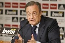 Фанаты "Реала" призывают Переса покинуть клуб