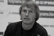 Погиб экс-футболист сборной Украины Андрей Гусин