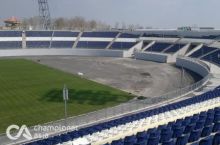 «Навбахор»: Молодёжка сыграет на новом стадионе