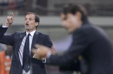 Массимилиано Аллегри: «Победа над «Миланом» – ни в коем случае не месть»