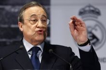 Флорентино Перес: «"Реал"нинг қарзлари 602 миллион евро эмас, 72 миллион»