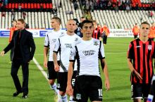 Одил Ахмедов в символической сборной премьер-лиги