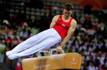 Антон Фокин – серебряный призёр Азиатских игр