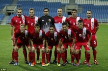 ФИФА не разрешила Гибралтару принять участие в квалификации ЧМ-2018