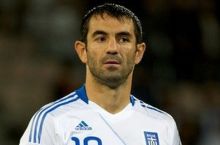 Карагунис будет работать в тренерском штабе сборной Греции