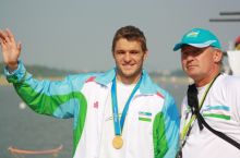 Алексей Мочалов стал победителем Азиатских игр