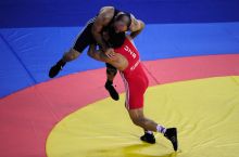 Рашид Курбанов принёс Узбекистану ещё одну золотую медаль