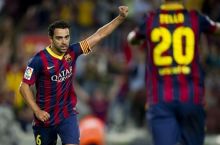 «ПСЖ» – «Барселона». Хави может установить рекорд по количеству матчей в Лиге чемпионов
