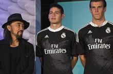 "Реал" сыграет с "Лудогорцем" в черных футболках с драконом