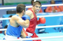 Инчеон-2014: Мирзохиджон Абдуллаев завоевал бронзу на Азиатских играх