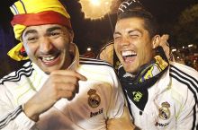 ЕЧЛ: Роналдо ва Бензема "Реал" тарихидаги энг сермаҳсул тандем