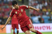  Диего Коста и Родриго вызваны в сборную Испании 