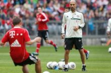 Гвардиола: "Бавария" стала больше играть и меньше бегать"