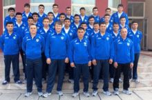 Руководство ФФУ встретилось с молодежной сборной U-19