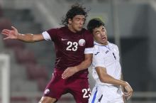 ФОТОГАЛЕРЕЯ. Катар – Узбекистан 3:0
