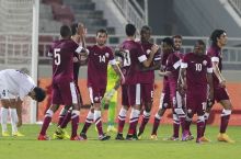 Статистика матча Катар - Узбекистан по версии «Running Ball»