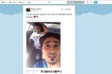 Таксист из Саудовской Аравии сделал "селфи" с Суаресом