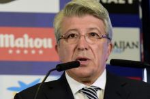 Президент «Атлетико»: «Те, кто утверждает, что «Атлетико» играет слишком грубо, просто болтают лишнее»
