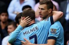 Милнер решил остаться в "Манчестер Сити"