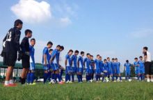 Узбекистан U-19 готовится к выступлению в чемпионате Азии