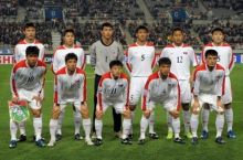 В ноябре сборная КНДР примет участие в международном турнире