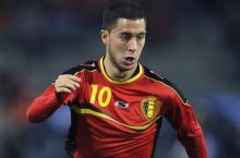 Бельгия – Андорра. Азар пропустит матч из-за ушиба пальца