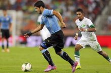 Саудовская Аравия – Уругвай. Суарес провел на поле 70 минут