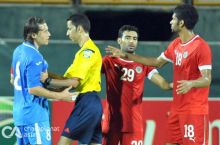 Узбекистан – Бахрейн – 0:0: «А вы, друзья, как не садитесь …»
