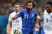 Андреа Пирло: «Италия Евро-2016да ғолиб бўлиши мумкин»