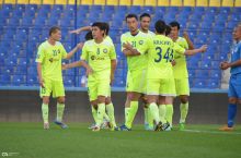 «Пахтакор» забил три безответных мяча «Динамо»