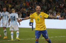 ВИДЕО. Бразилия - Аргентина 2:0