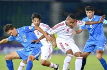 Сборная Узбекистана выходит в четвертьфинал молодежного чемпионата Азии