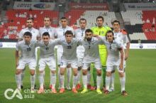 Вернулась национальная сборная Узбекистана 